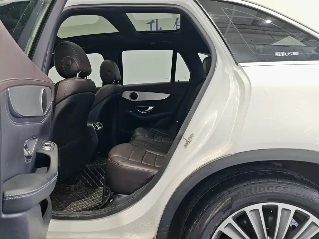 Mercedes-Benz GLC 2016 GLC 200 4MATIC купить на сайте DeffCars