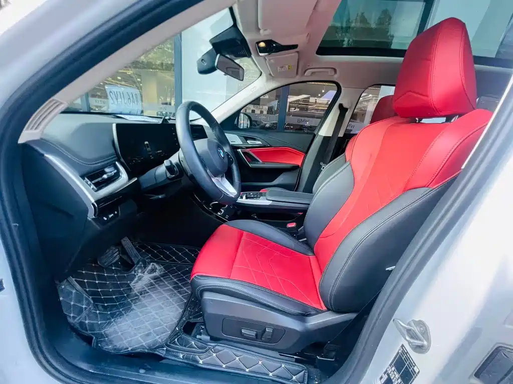 BMW X1 2023 sDrive25Li X Design Package купить на сайте DeffCars