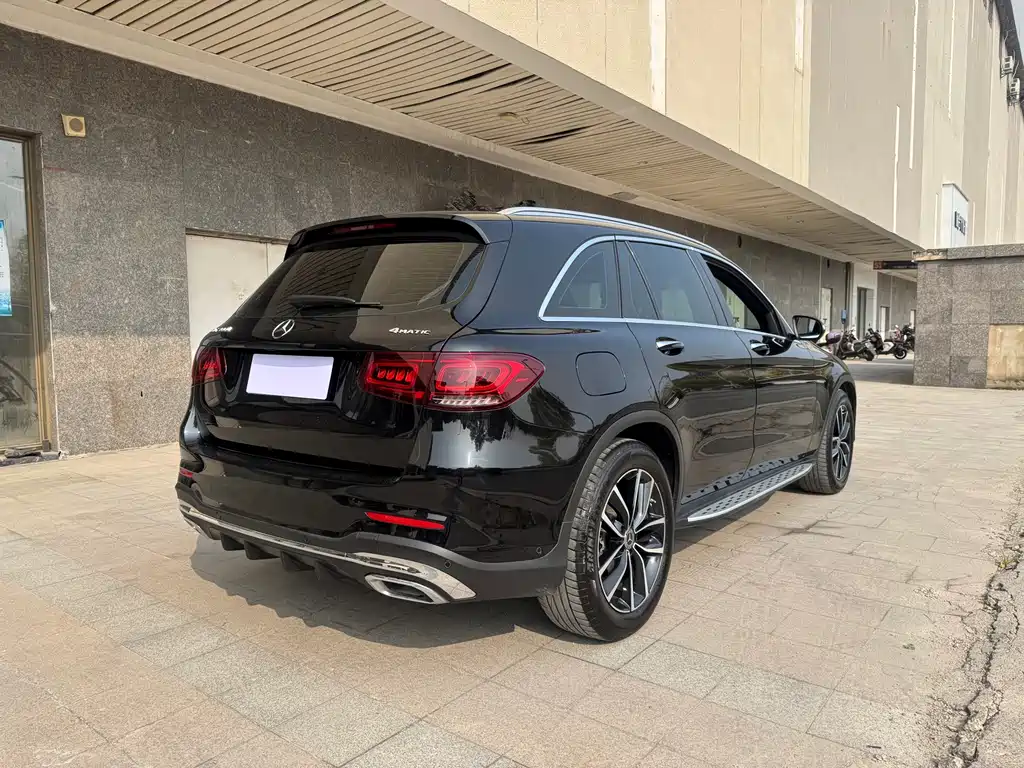 Mercedes-Benz GLC 2020 facelift GLC 300 L 4MATIC dynamic купить на сайте DeffCars