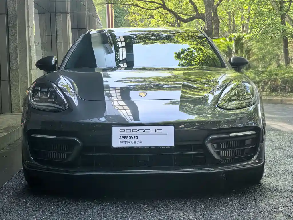 Panamera 2023 Panamera Executive Extended Edition 2.9T купить на сайте DeffCars