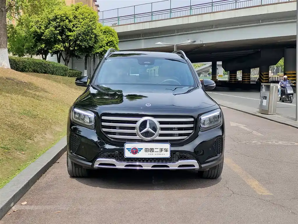 Mercedes-Benz GLB 2024 GLB 220 Dynamic купить на сайте DeffCars