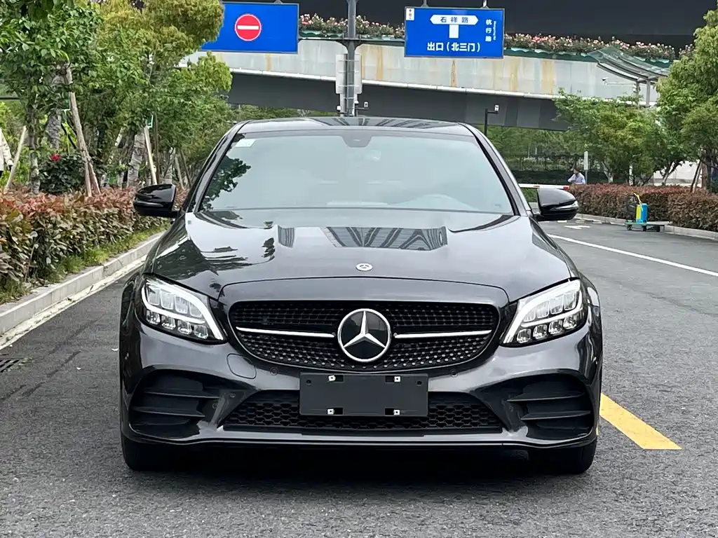 Mercedes-Benz C-Class 2021 C 260 Star Collection Edition купить на сайте DeffCars