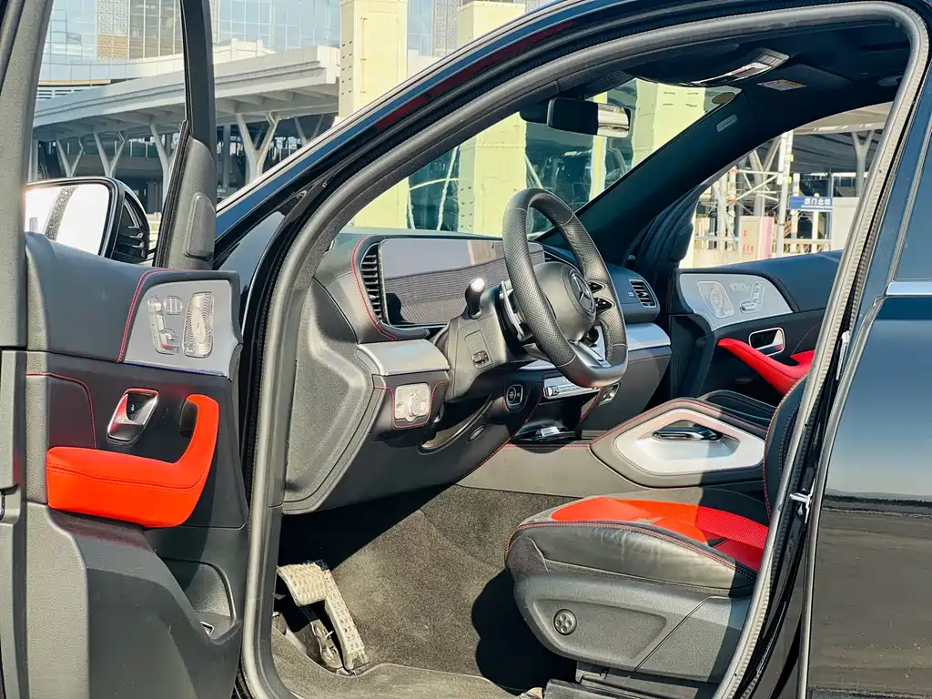 Mercedes-Benz GLE AMG 2024 AMG GLE 53 4MATIC+ купить на сайте DeffCars