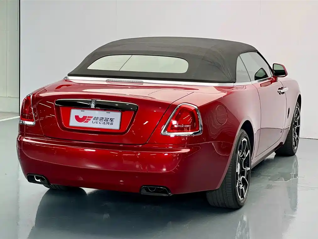 Yaoying 2018 6.6T Black Badge купить на сайте DeffCars