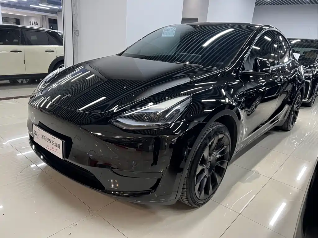 Model Y 2022 rear-wheel drive купить на сайте DeffCars