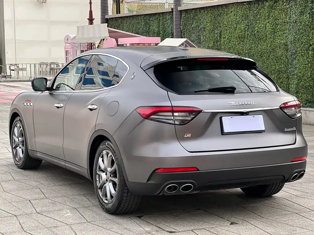 Levante 2021 3.0T Standard Edition купить на сайте DeffCars