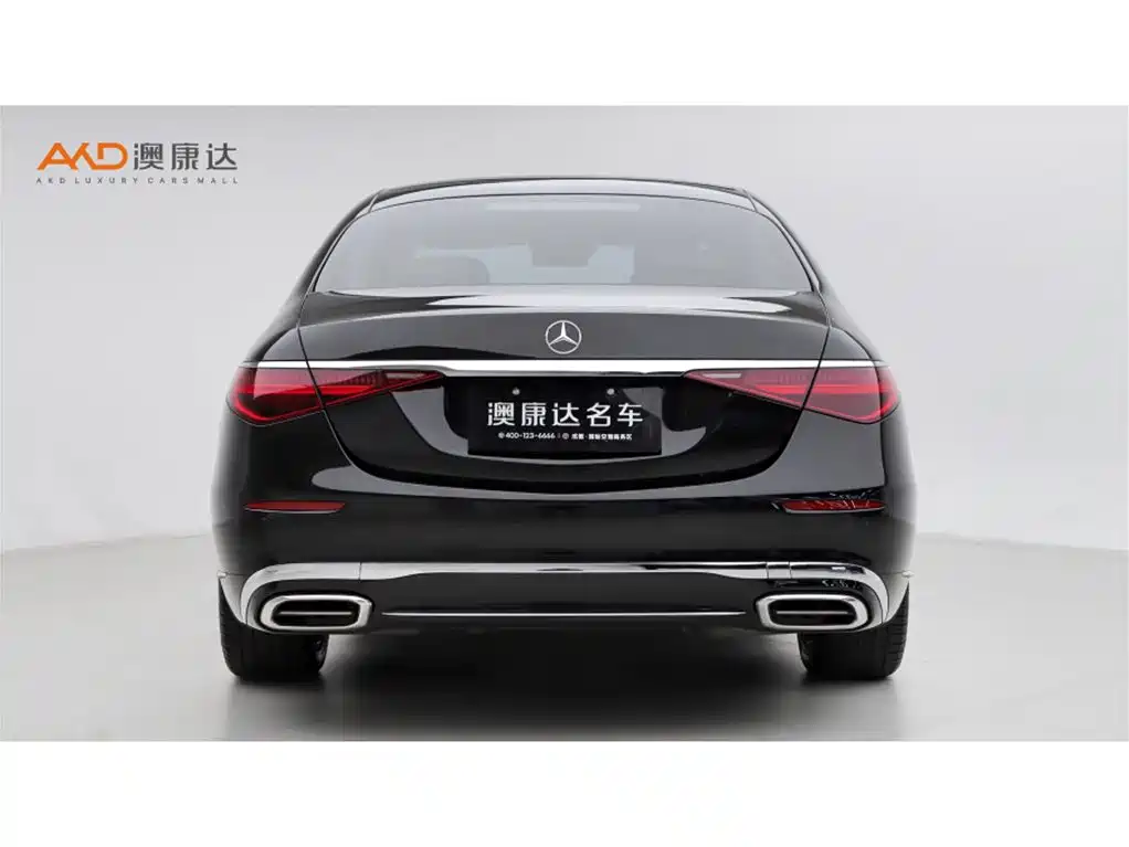 Maybach S480/3.0T/22 models/4MATIC купить на сайте DeffCars