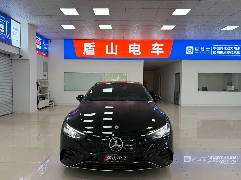 Mercedes-Benz EQE 2022 350 Luxury Edition купить на сайте DeffCars