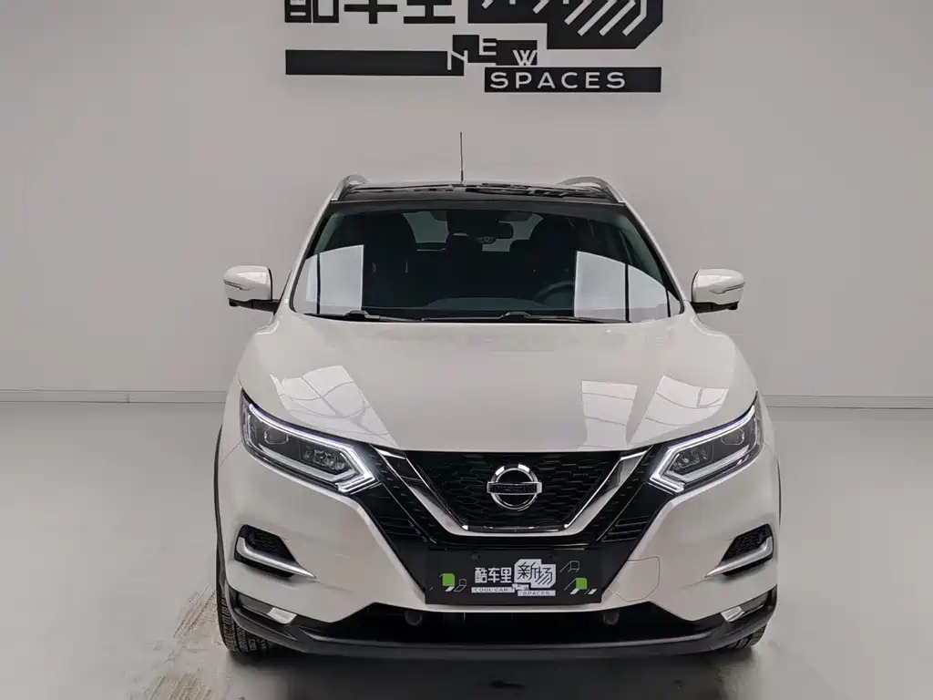 Qashqai 2022 2.0L CVT XV Prem Deluxe Edition купить на сайте DeffCars