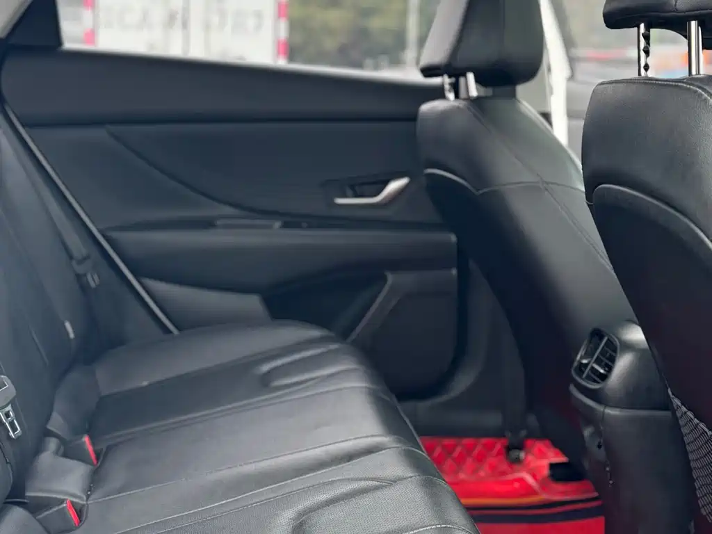 Elantra 2022 1.5L CVT GLX Elite Edition купить на сайте DeffCars