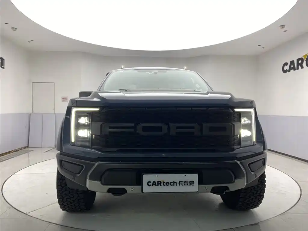Ford F-150 Raptor 2023 3.5T Raptor купить на сайте DeffCars