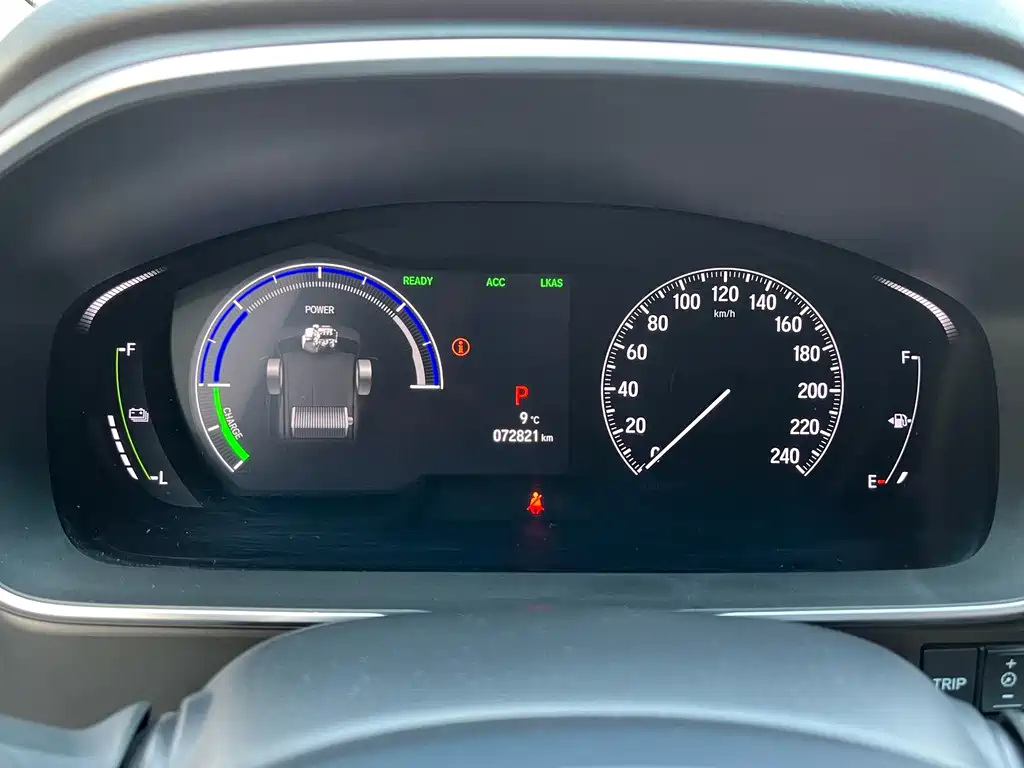 Odyssey 2022 2.0L e:HEV Rui·Smart Edition купить на сайте DeffCars