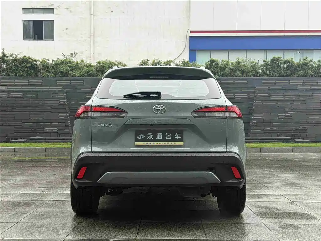 Corolla Sharp 2022 2.0L flagship version купить на сайте DeffCars