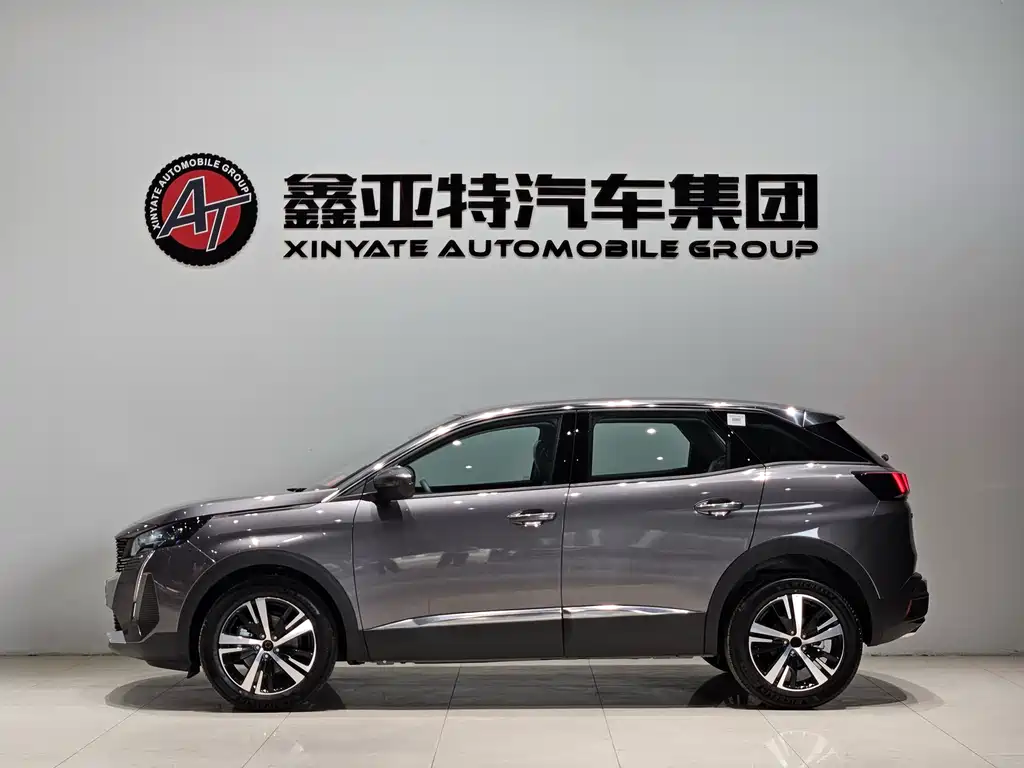 Peugeot 4008 2024 360THP Driving Fun Edition купить на сайте DeffCars