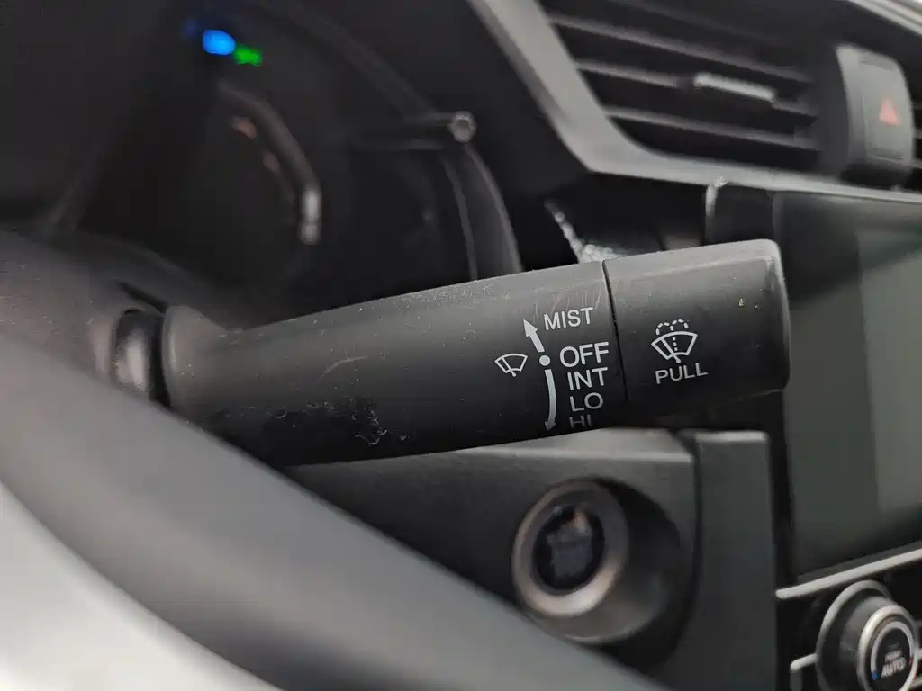 Civic 2019 180TURBO CVT Shangqing Edition National V купить на сайте DeffCars