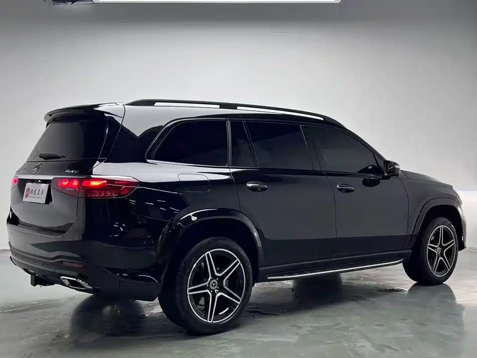 Mercedes-Benz GLS 2025 GLS 450 4MATIC luxury model купить на сайте DeffCars