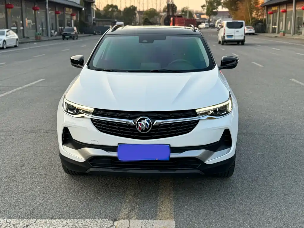 Encore 2021 332T CVT Elite купить на сайте DeffCars