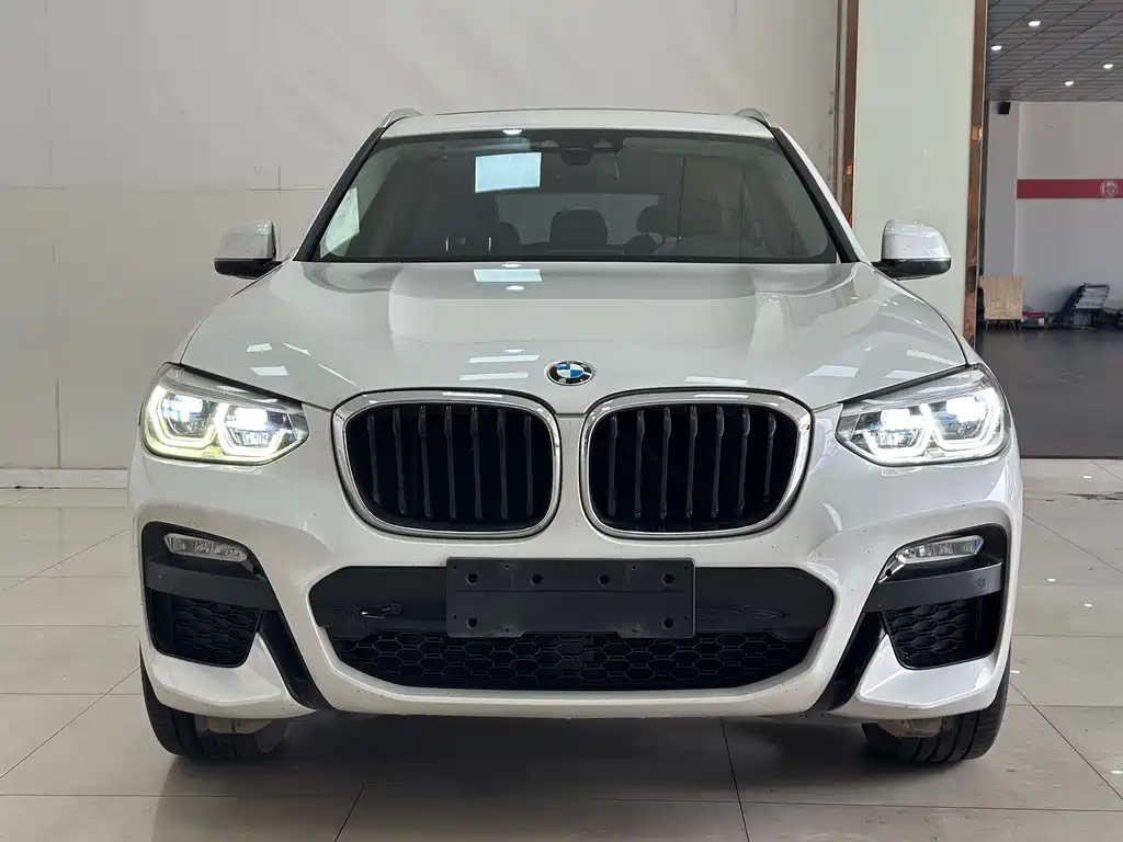 BMW X3 2018 xDrive28i M Sports Package National VI купить на сайте DeffCars