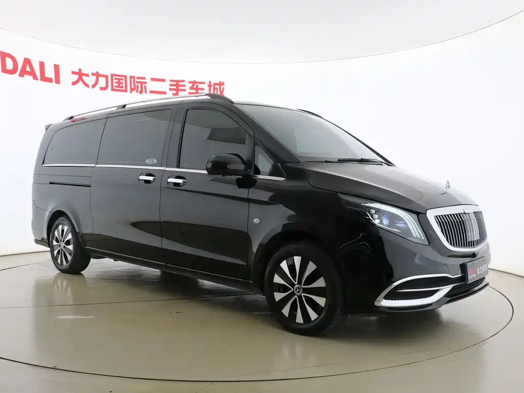 Vito 2021 2.0T Elite Edition 7 seats купить на сайте DeffCars