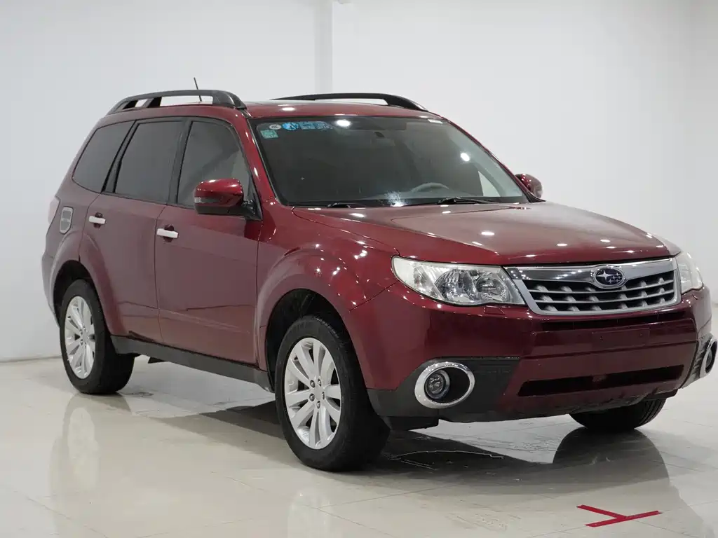 Forester 2012 Classic 2.5XS Automatic Deluxe Navigation Edition купить на сайте DeffCars