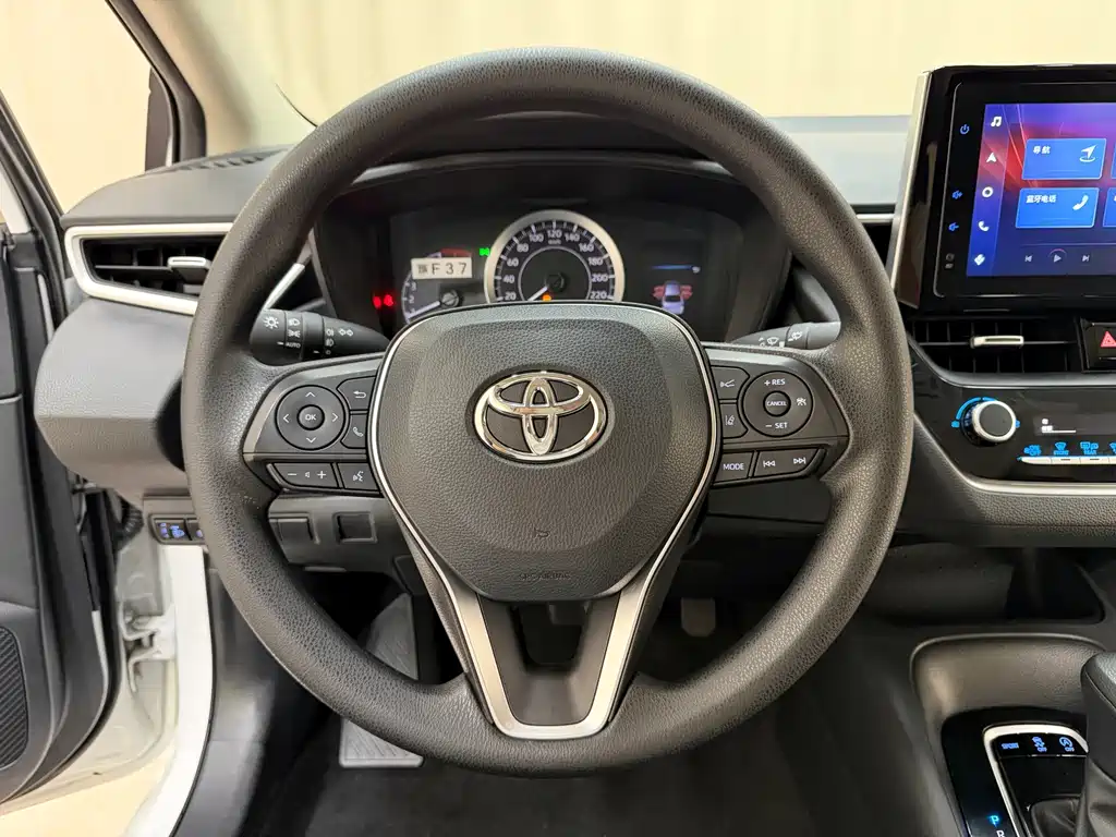 Corolla 2021 1.2T S-CVT Elite PLUS Edition купить на сайте DeffCars
