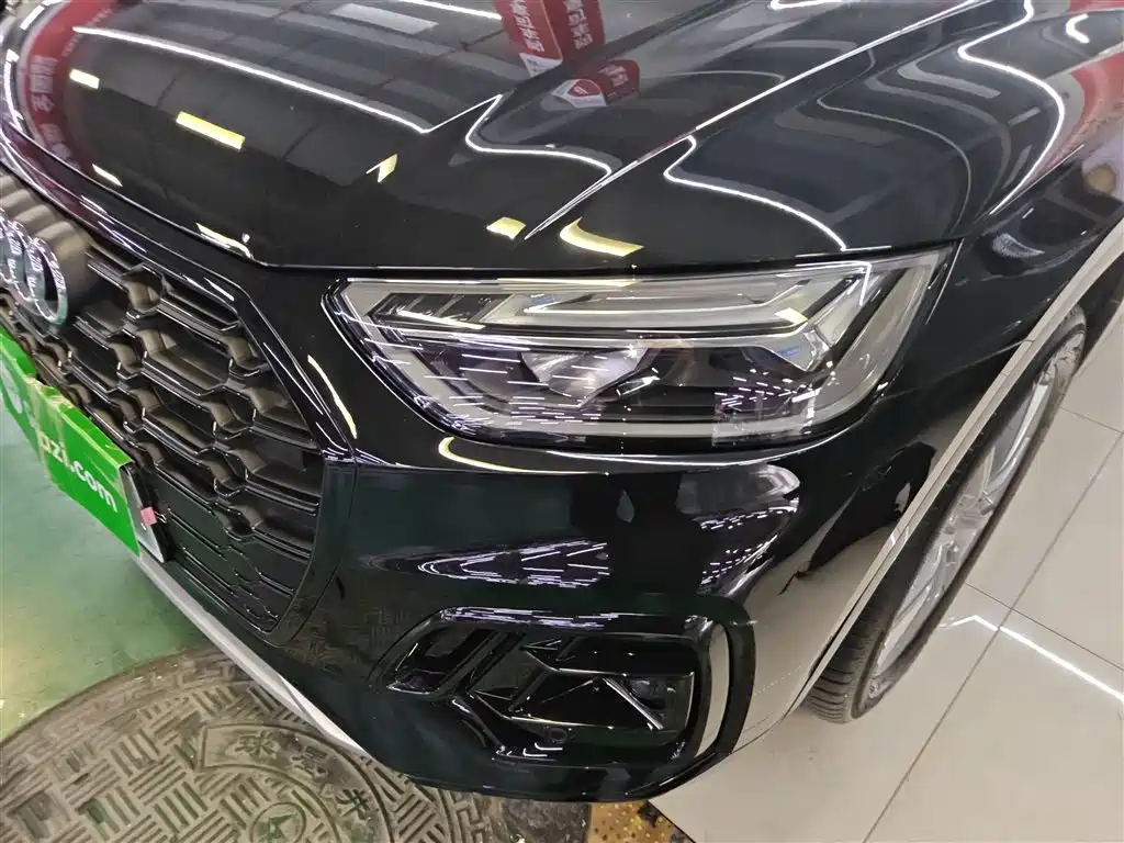 Audi Q5L 2023 45T luxury and dynamic model купить на сайте DeffCars
