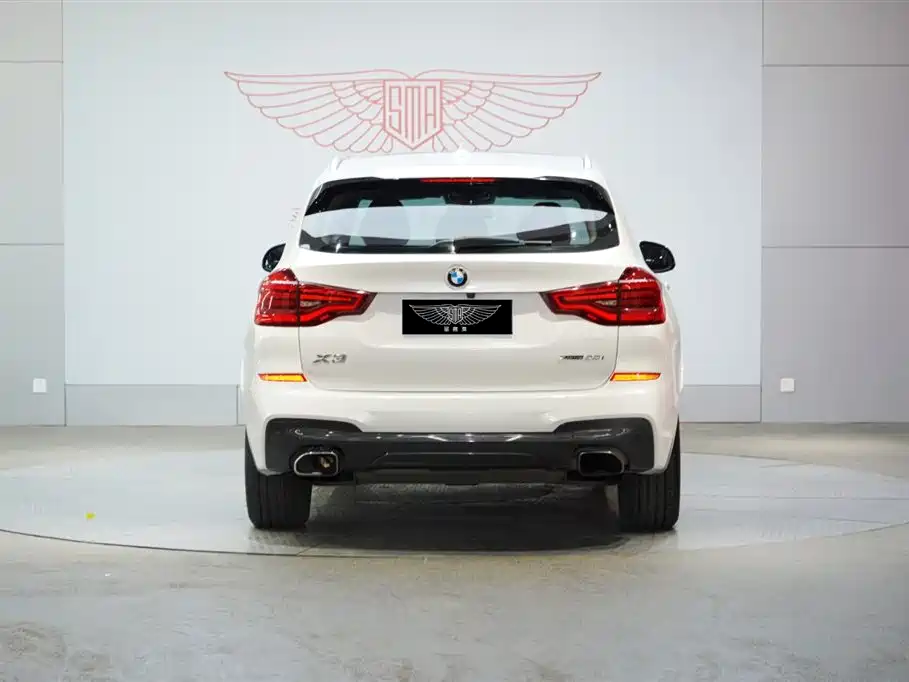BMW X3 2018 xDrive30i Leading M Sports Package National V купить на сайте DeffCars