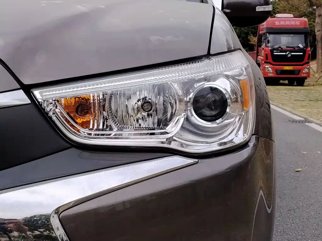 Jinxuan ASX 2016 2.0L CVT two-wheel drive pilot version купить на сайте DeffCars