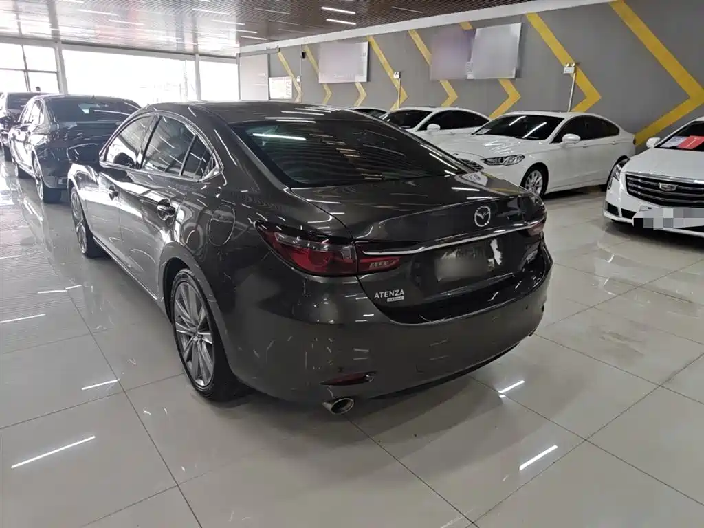 Atez 2020 2.5L Blue Sky Sports Edition купить на сайте DeffCars