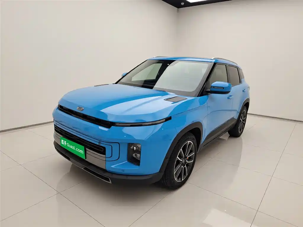 Geely ICON 2020 1.5TD i9 купить на сайте DeffCars