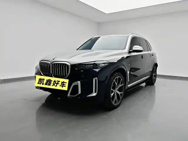 BMW X5 2023 xDrive 30Li Exclusive M Sports Package купить на сайте DeffCars