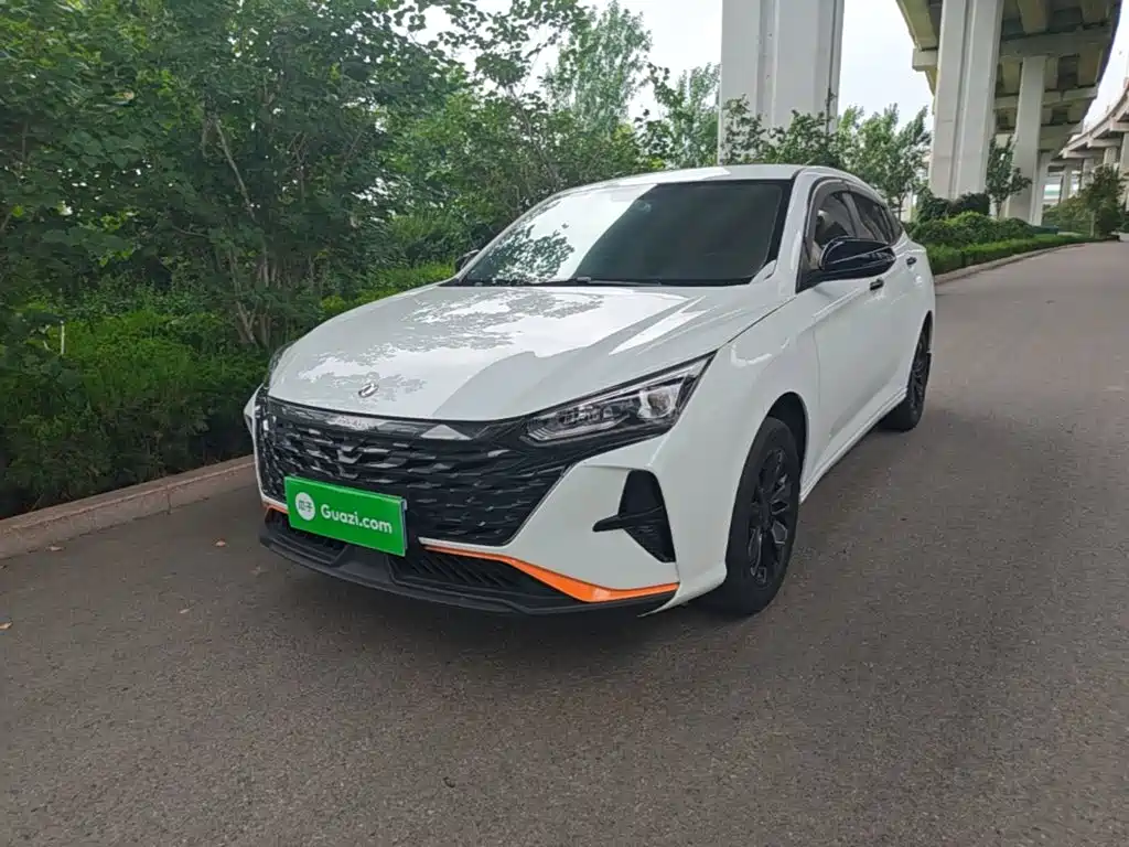 Yixuan 2023 Mach Edition 1.5L Automatic Wind Chasing Edition купить на сайте DeffCars
