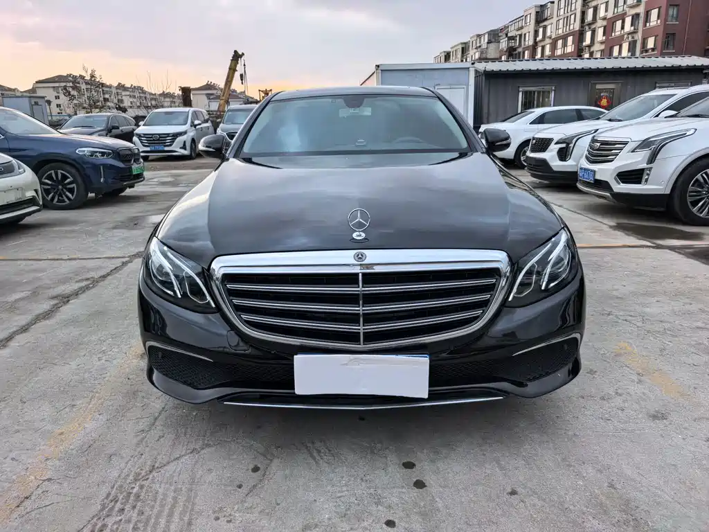 Mercedes-Benz E-Class 2019 E 200 L Sports 4MATIC купить на сайте DeffCars