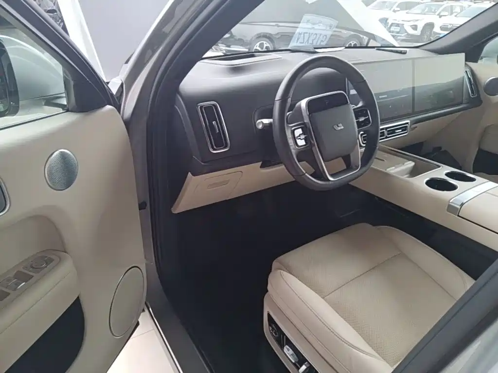 Ideal L9 2022 Max купить на сайте DeffCars