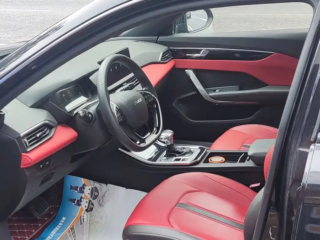 Yixuan 2020 230T automatic dazzling version купить на сайте DeffCars
