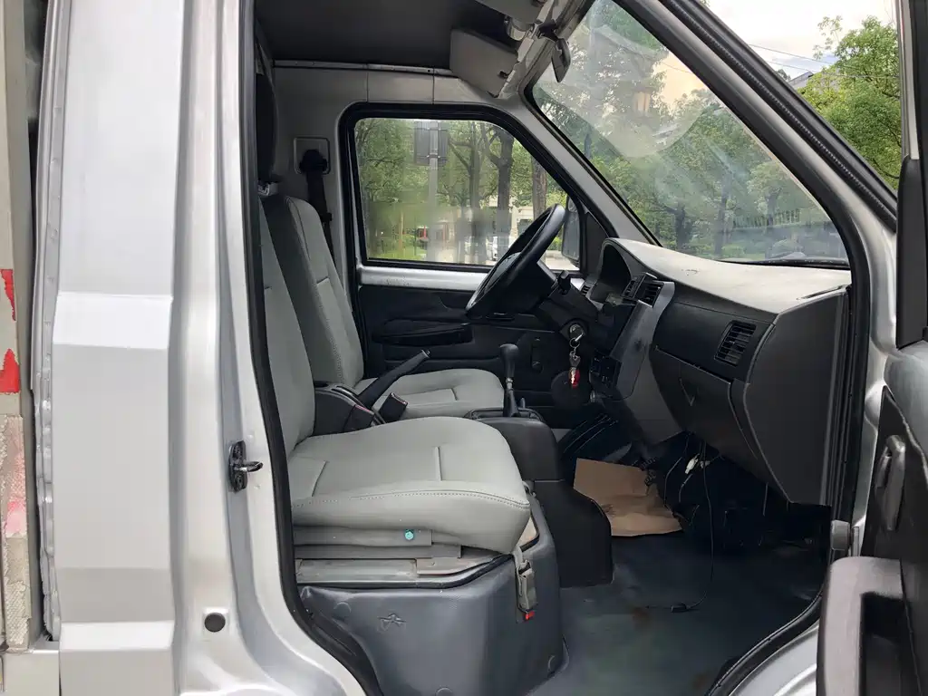 Wuling Rongguang light truck 2019 1.5L basic single row National VI L3C купить на сайте DeffCars