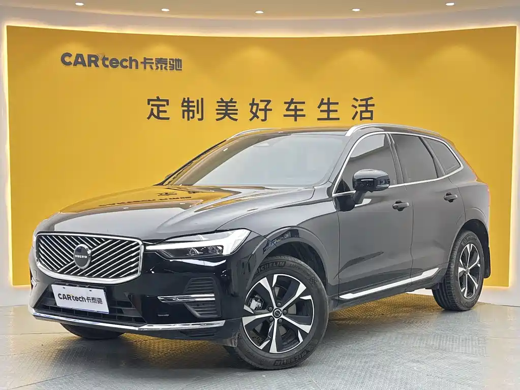 Volvo XC60 2026 B5 four-wheel drive Zhiyi Luxury Edition купить на сайте DeffCars