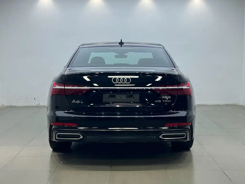 Audi A6L 2021 40 TFSI luxury and dynamic model купить на сайте DeffCars