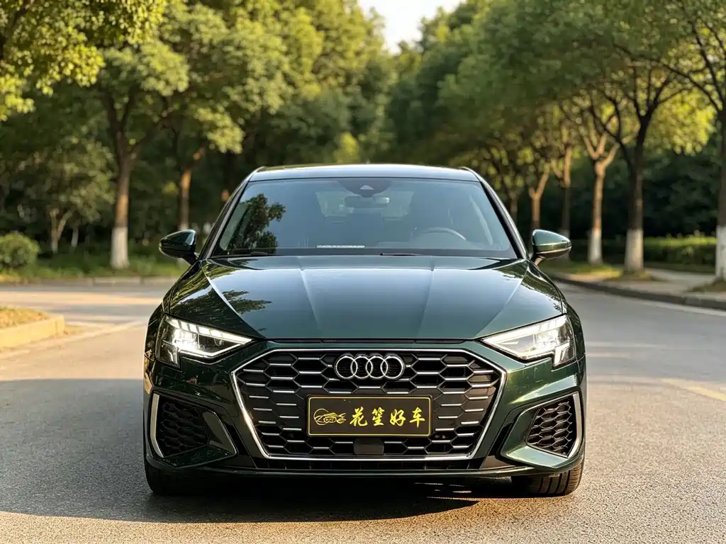 Audi A3 2023 Sportback 35 TFSI stylish and sporty купить на сайте DeffCars