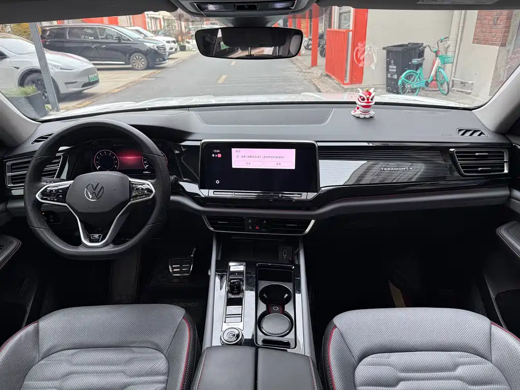 Touron 2022 Touron X 380TSI four-wheel drive respected flagship version купить на сайте DeffCars