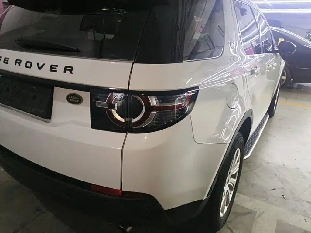 Discovery Shenxing 2018 240PS PURE Edition купить на сайте DeffCars