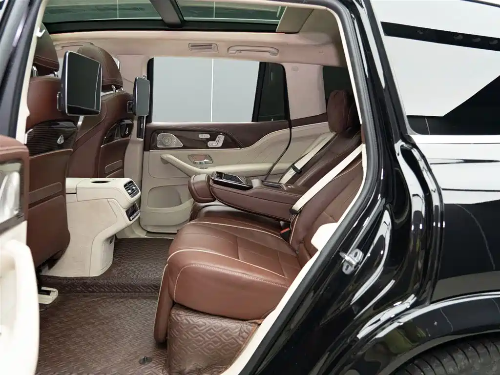 Maybach GLS 2021 GLS 480 4MATIC купить на сайте DeffCars