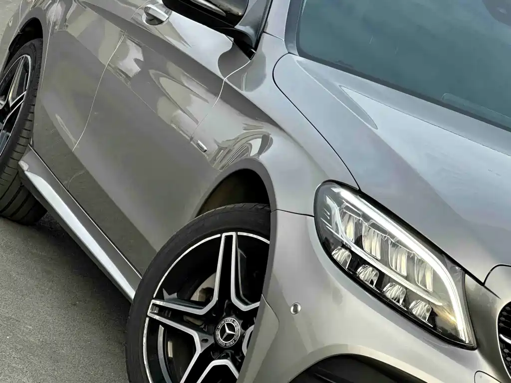 Mercedes-Benz C-Class 2021 C 260 L Sports Star Collection Edition купить на сайте DeffCars