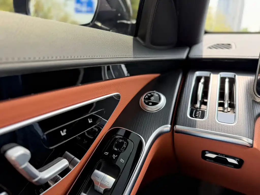 Mercedes-Benz S-Class 2024 S 400 L Business Type купить на сайте DeffCars