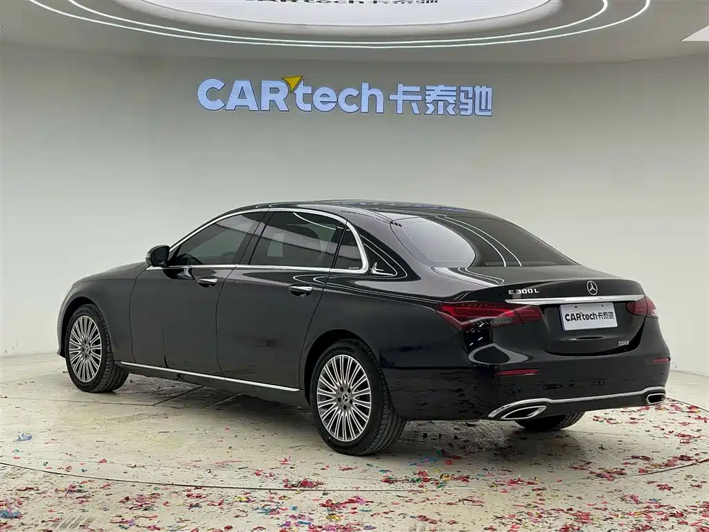 Mercedes-Benz E-Class 2023 facelift E 300 L fashionable model купить на сайте DeffCars