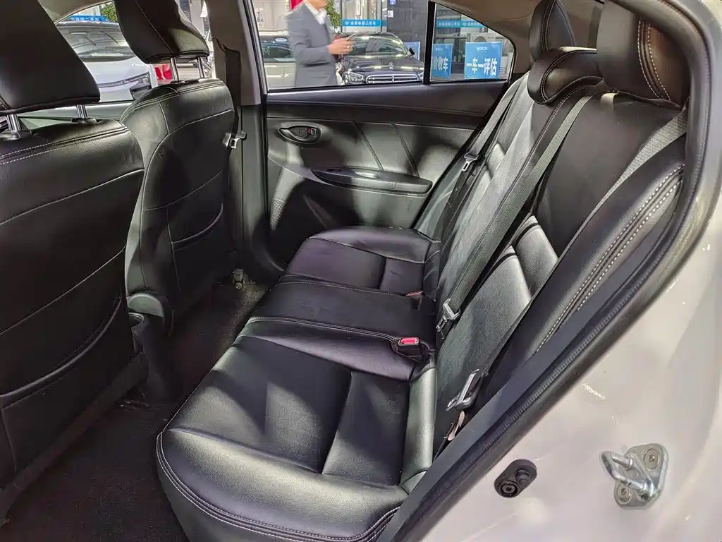 Vios 2022 1.5L CVT Enactus CARE Edition купить на сайте DeffCars