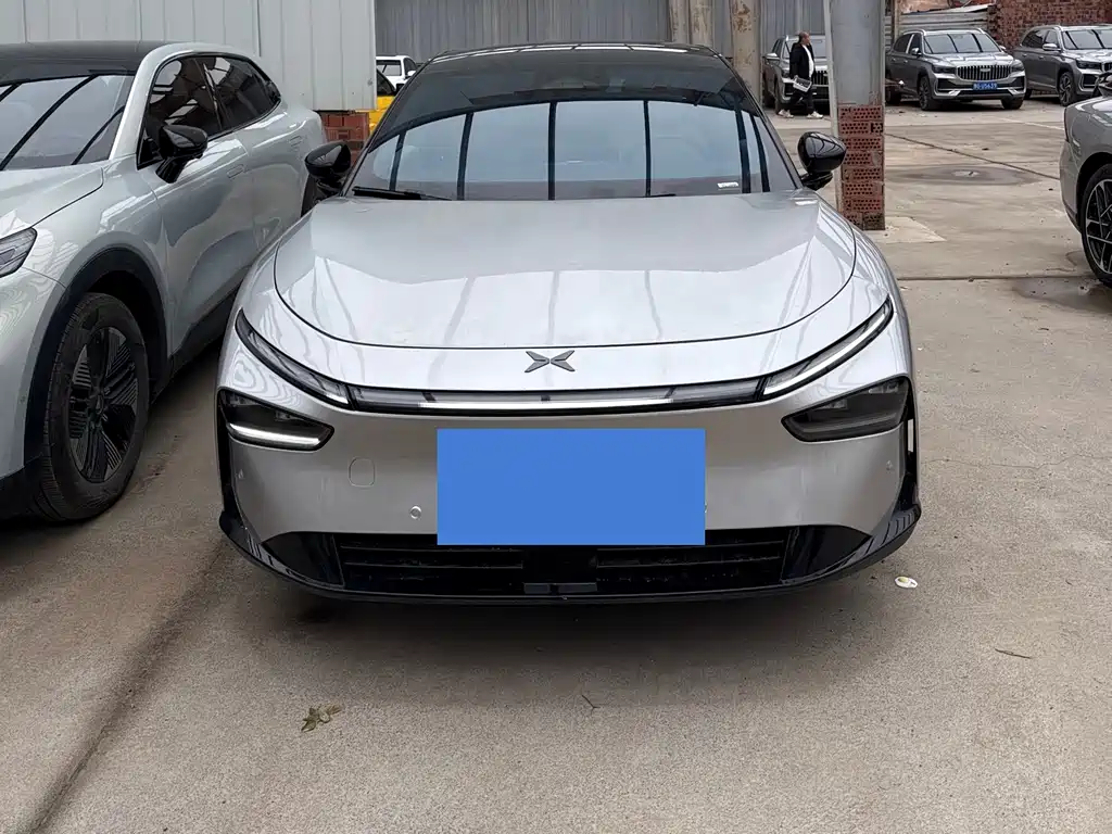 Xpeng P7+ 2024 Long Battery Life Max купить на сайте DeffCars