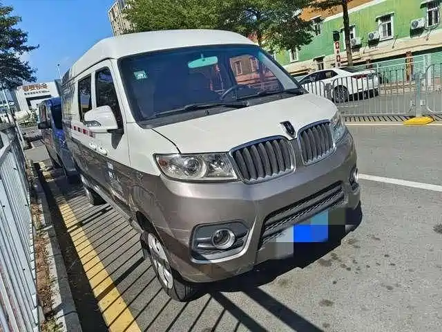 New Hiace X30L 2018 1.5L Fortune Edition DLCG14 купить на сайте DeffCars