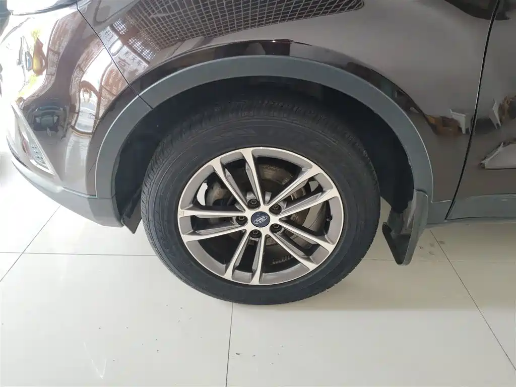 Territory 2020 Territory S EcoBoost 145 CVT Platinum Collar купить на сайте DeffCars