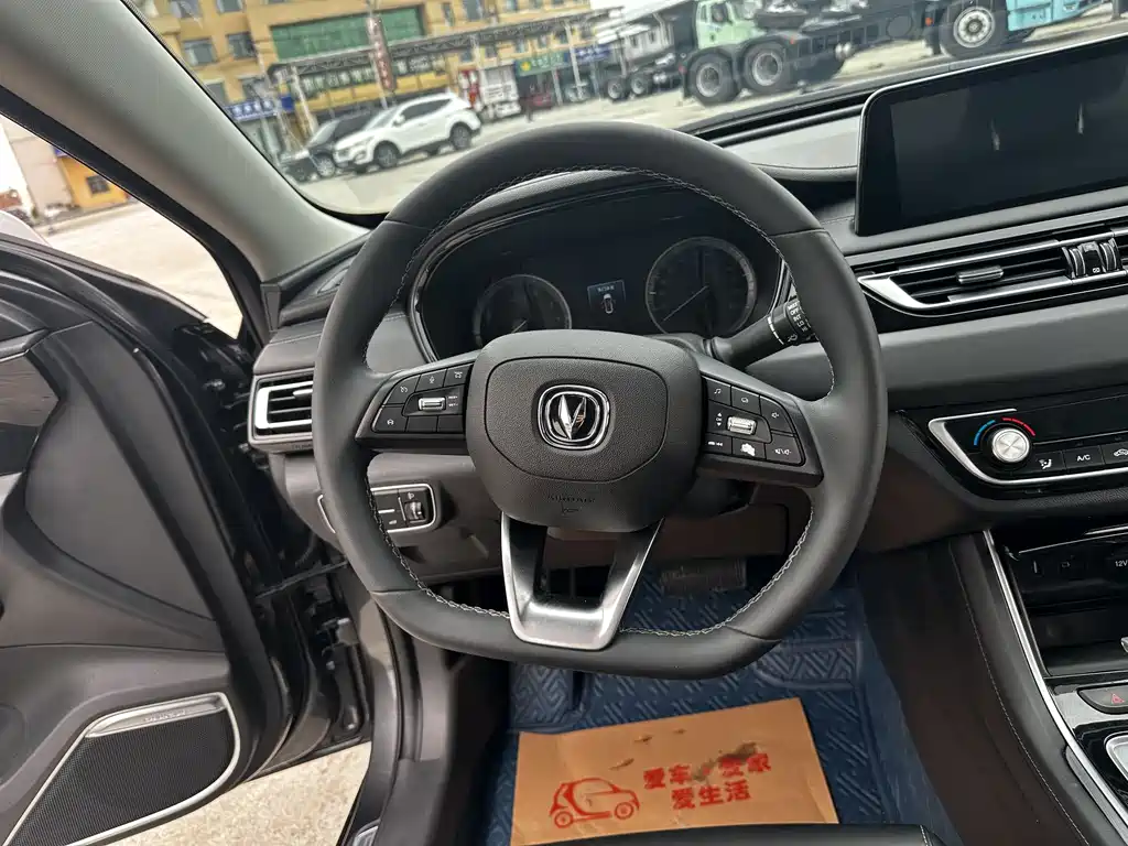 Ruicheng CC 2022 Blue Whale Edition 1.5T DCT Luxury Model купить на сайте DeffCars